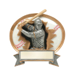 Baseball Trophy