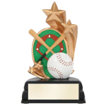 Baseball Trophy