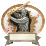 Baseball Trophy