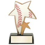 Baseball Trophy